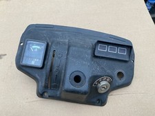 Kubota T1600 Dash Panel Kubota Mower  Dials gauge cluster instrument Frame Compl