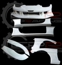 Mazda MX5 Mk2 NB 98-05 Model GT Style Aero Wide Body Kit