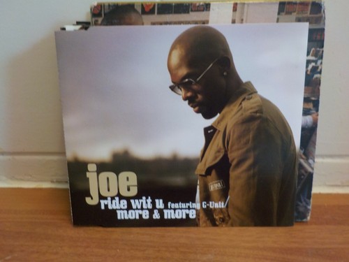 Joe featuring unit ride wit - joe,