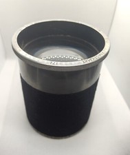 Prototype Large Format lens C. BAKER LONDON ANASTIGMAT 17.5 inch f4.5 Ambrotype