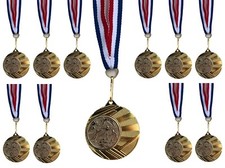 30x Athletics Medals - Sports