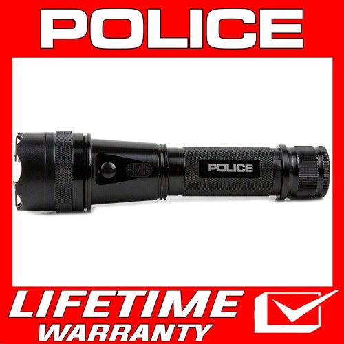 Police stun gun 1109 heavy - stun,