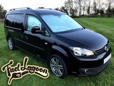 VW Caddy 2004-2021 Camper Van