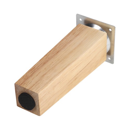 4pc wood furniture square - wood,