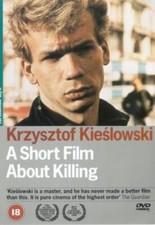 A Short Film About Killing DVD