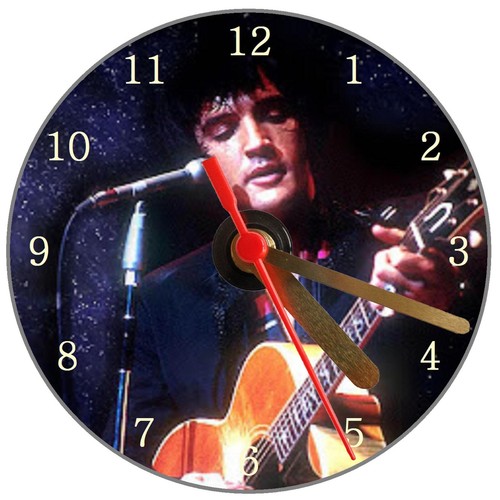 Elvis presley clock 69 - -, cd