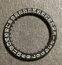 Black Watch date disc