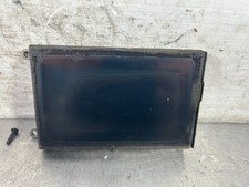 2016 CITROEN C4 GRAND PICASSO II DA ,DE SAT NAV/ MULTIMEDIA HEAD UNIT 9812720580