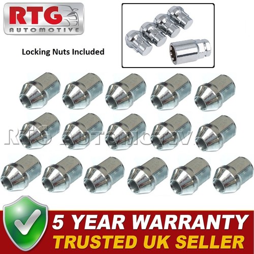 16x nuts locking wheel - +,