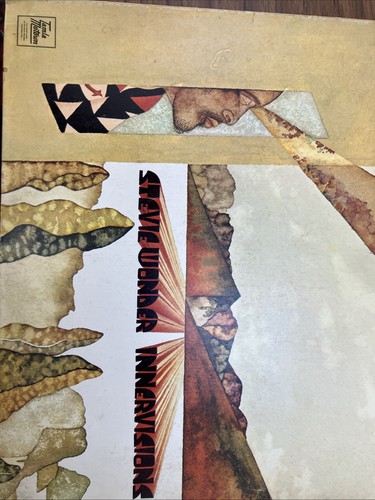 Stevie wonder innervisions - stevie,