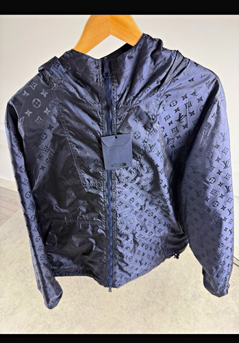 Louis vuitton monogram hooded - vuitton,