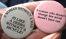 Vintage 1970-80s womens gender