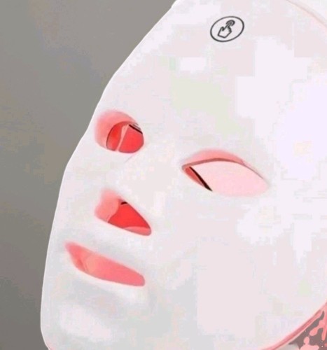 Color led photon face mask - led,