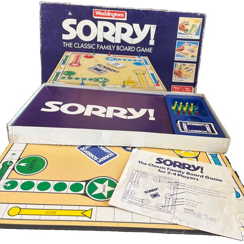 Vintage rare complete retro - rare,