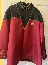 Star Trek Uniform Top