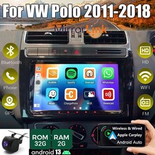 For polo 2011 2018 - vw,