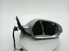 AUDI A6 Door Mirror O/S 2012-2014 4 Door Saloon RH 4G2857410AA