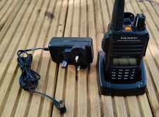 Yaesu 4xe dual - dual, band