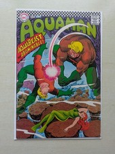 Aquaman #34 FN (6.0) Classic