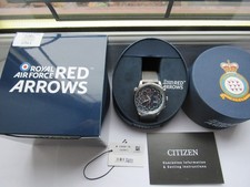 Citizen Eco-Drive Red Arrows