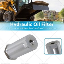 Hydraulic Case Drain Filter