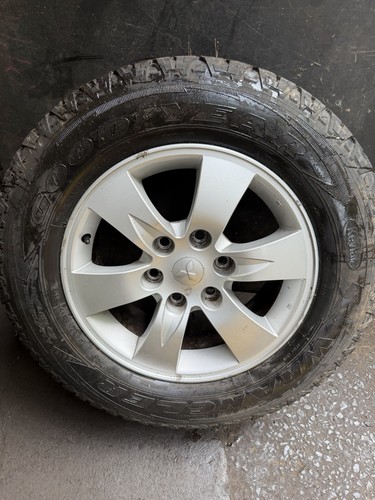 Mitsubishi l200 warrior mk4 - mitsubishi,