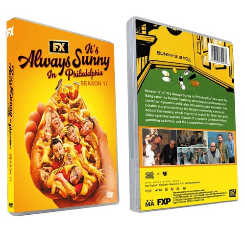New box set - new, sunny