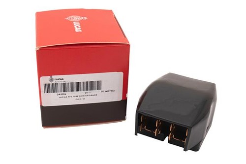 Lucas 4fj fuse box - 4fj,