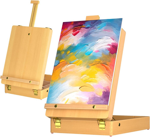 Large tabletop easel - tabletop,