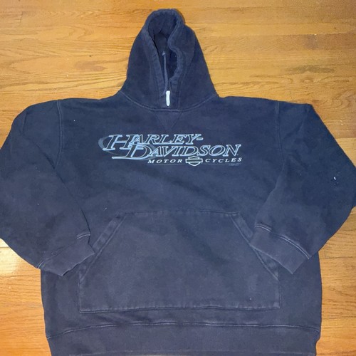 Harley davidson hoodie mens - davidson,