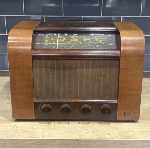Vintage 1948 marconi t19a - vintage,