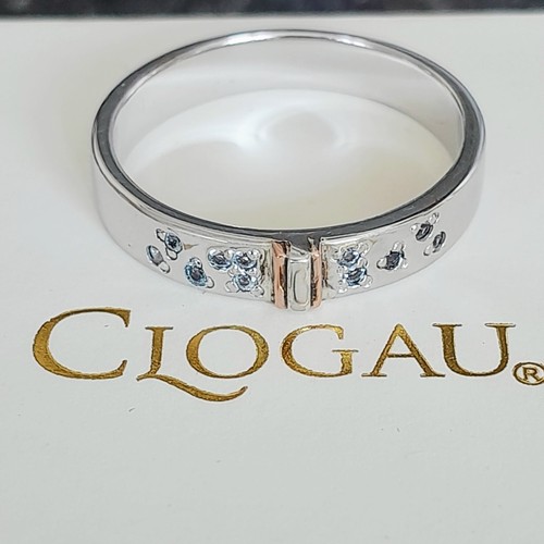Clogau sterling silver gold - sterling,