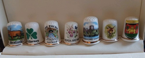 Vintage assorted - 7,