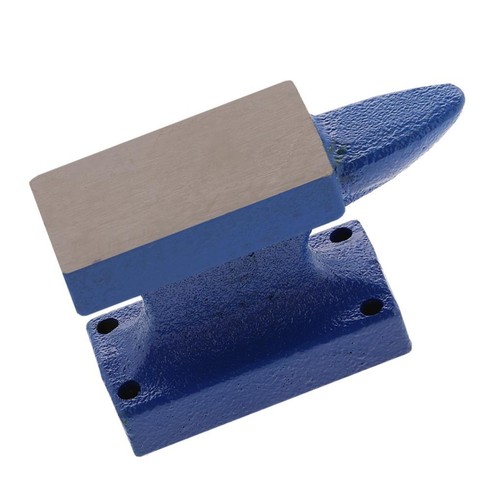 Iron anvil blacksmith - anvil, single