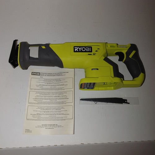 Ryobi 18v cordless - 18v,