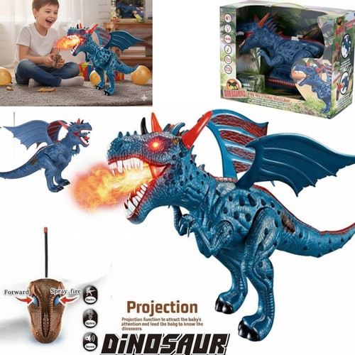 Multi function dinosaur with - function,