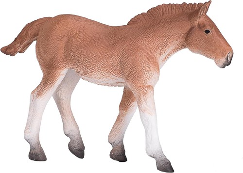 Mojo suffolk punch - punch, horse
