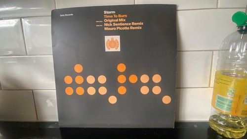 Storm time burn - storm,