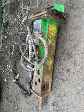 Hydraulic Breaker £800+vat