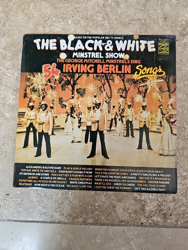 George mitchell black white - black, &