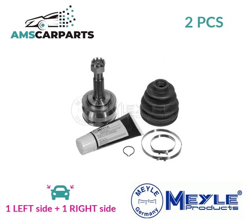 Driveshaft joint kit pair - joint,