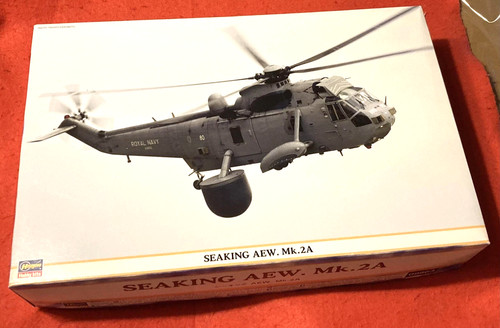 Hasegawa sea king - 1/48,