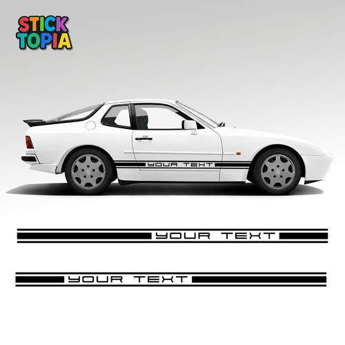 Porsche 994 classic - 994, side