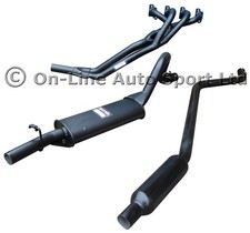 Escort Mk1 RS2000 OHC Sportex