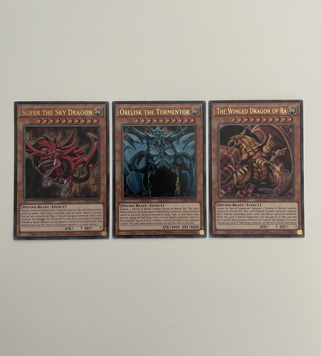 Slifer obelisk ra - &,