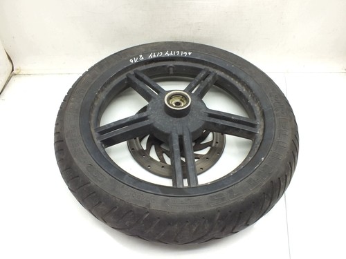 Kymco agility city 125 front - 125,