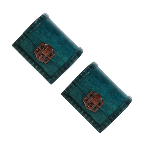 2pcs elegant vintage green - elegant,