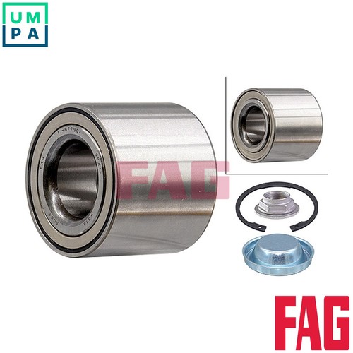 Wheel bearing kit - wheel,