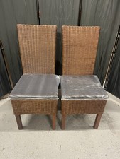 4 x Beliani Andes High Back