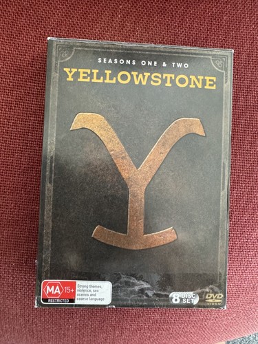 Yellowstone seasons one two - seasons,